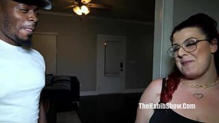 maria bose's fat latina ass gets wrecked by huge bbc drilling deep