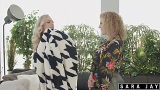 Pussy Loving Lesbians Sara Jay Tales