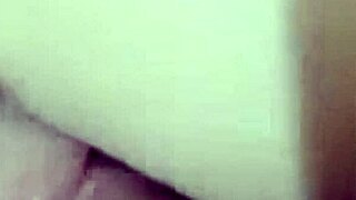 Aurora Estelar Pounds Her Fat Ass Solo with Deep Anal Penetration