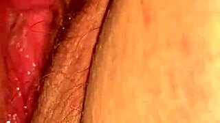 crazy suckslut licks hairy cunt sloppy and deep