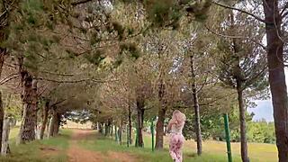 What If Milf Lures Neighbor into Steamy Car Sex Adventure?