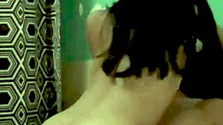 Petite Tanned Veracruzana Milf Moans in Doggystyle for Reward