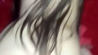 after the club i went with my big ass classmate friend to party we kissed played dares ended up fucking full vid on channel