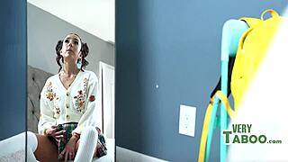 I let my stepdad jack off on me while i nap big delicious mistake