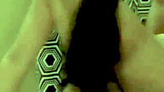 Petite Tanned Veracruzana Milf Moans in Doggystyle for Reward