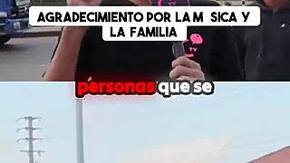 gratitude for music family sacrifice in elchicletv atrevido community!