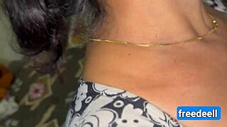 indian big boobs stepmom fucks stepson in taboo vlog