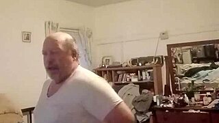 small cock tease strips panties and thong slowly