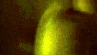 Slutty tranny rides boyfriend's monster cock hard