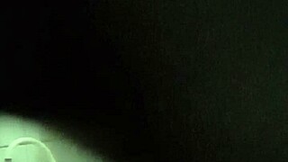 Holy crap, spying sister's steamy shower turns me on!!