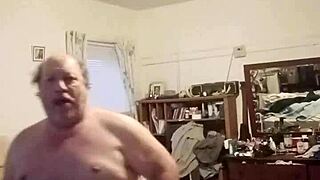 small cock tease strips panties and thong slowly