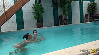 hunter picks up czech teen slut fingers her pussy then fucks for cash on hidden cam