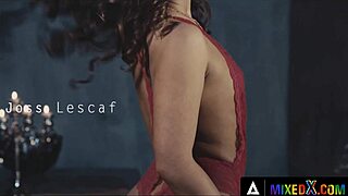 amirah adara, watch me drill every inch of that huge cock deep in my tight ass interracial