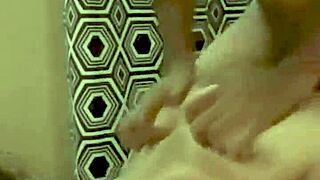 Petite Tanned Veracruzana Milf Moans in Doggystyle for Reward