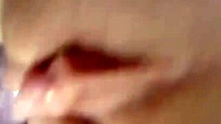 imagine banging this curvy blonde amateur pornstar with huge tits in homemade group