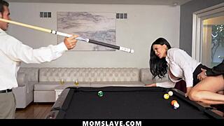 heart pounding as freeuse assistant lets bosses ravage her cheating milf body