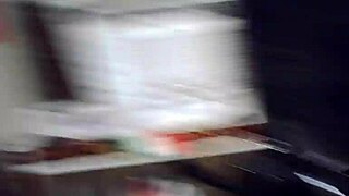 Glasses cam maxxx loadz pounds azn blonde doggystyle backstage