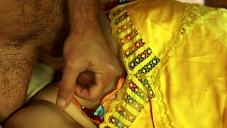 my satin lingerie slut in thongs and garters takes ass to mouth deepthroat with dirty talk cumshot