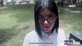 whoa 😍 inocente colegiala latina culona tricked into stranger's house for wild fat ass pounding 🍑🔥