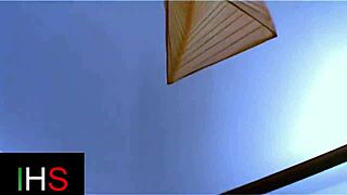 this sexy curvy blonde gets her pussy and ass pounded bent over doggystyle