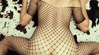 relaxed couple films curvy milf anal doggystyle