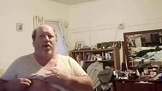 small cock tease strips panties and thong slowly