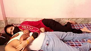 😈 Fucked wife n stepsis hard in dirty threesome wedding!!