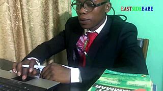 after class my lecturer cornered me demanding sex to pass her exam