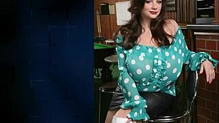 Busty bbw girls cram huge tits into sheer bikinis no bra.