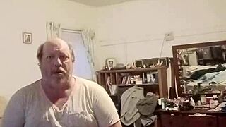 small cock tease strips panties and thong slowly