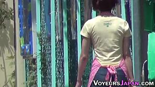 why does this asian teen 18+ spy cam toy her hairy muff so intensely?