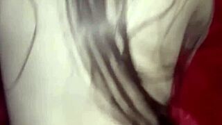 after the club i went with my big ass classmate friend to party we kissed played dares ended up fucking full vid on channel