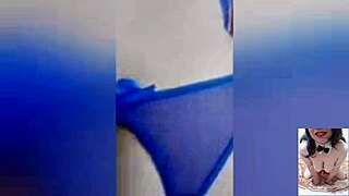 Aurora Estelar Pounds Her Fat Ass Solo with Deep Anal Penetration