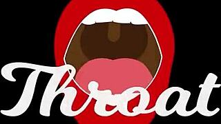 short-haired skinny teen otaku deepthroats on balcony, facial cumshot dripping down her small tits