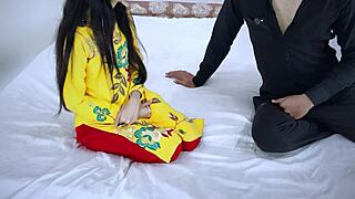 Stepmom's pussy pays the shop bill when cash runs out naughty fuck