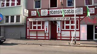 hidden sights along kaiserstraße in hanover germany