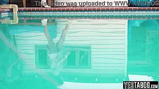 Handymen Pound Bisexual Milf's Big Ass