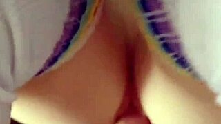 hey curious stepsis, caught ya rubbing that wet pussy... now creampie time!