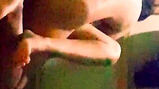 Coworker rams penis deep in addicted vagina every hour