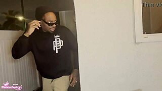 Hot Stepmom Fucks Tattooed StepSon Daddy Joins In