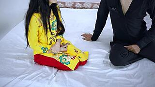 Stepmom's pussy pays the shop bill when cash runs out naughty fuck