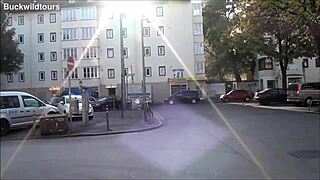 hidden sights along kaiserstraße in hanover germany