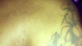 Skinny Puta SUCKS Huge Cock and RIDES Wild!