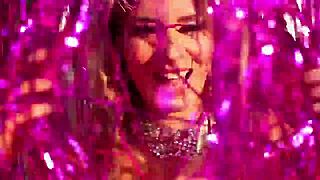 erikinha's sensual carnival rehearsal at the club