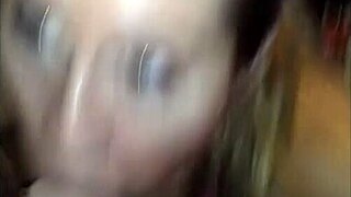 Savage Sarah gulps huge cum loads in wild compilation