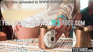 Handymen Pound Bisexual Milf's Big Ass