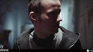 Tiffany Tatum Frozen in Time-Stop Fuck: Blonde Slut Face-Fucked, Mouth Overflowing Cum