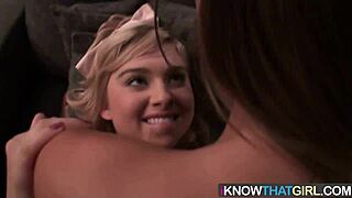 mofos riley reid and molly bennett share a happy exploited threesome fun