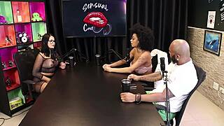 Tifany Rocha's Best Moments: Latina Milf Outdoor Orgasms, Toys, and Swinger Action on Sheer Red