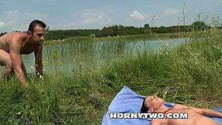 Petite Shaved Teen Swallows Monster Cock Cumshot After Hardcore Blowbang Facial